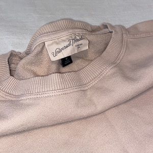 Lightweight Sweatshirt